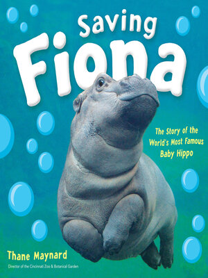 cover image of Saving Fiona